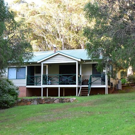 Bushy Lake Chalets Margaret River Luaran gambar