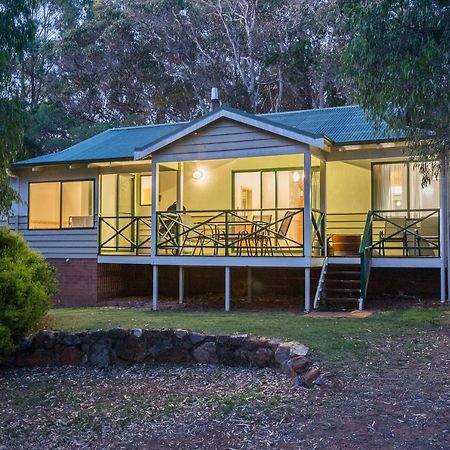 Bushy Lake Chalets Margaret River Luaran gambar
