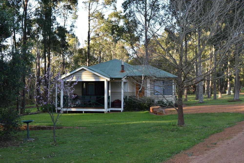Bushy Lake Chalets Margaret River Luaran gambar