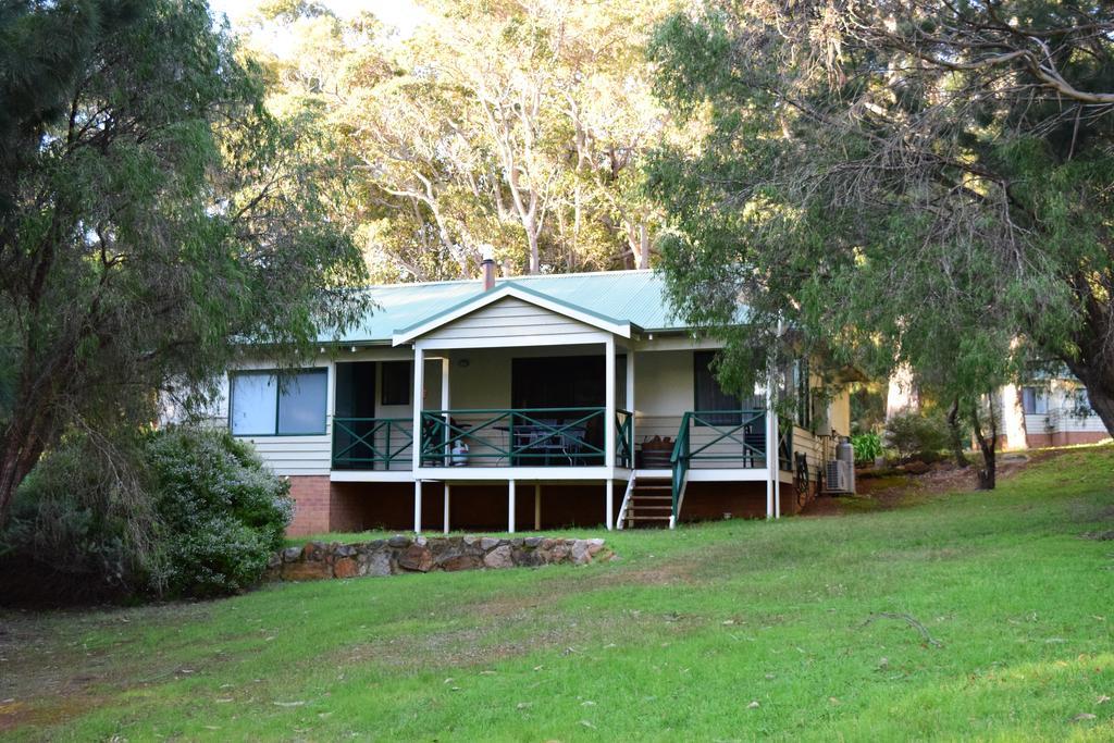 Bushy Lake Chalets Margaret River Luaran gambar