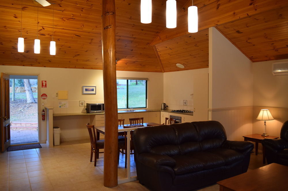 Bushy Lake Chalets Margaret River Luaran gambar