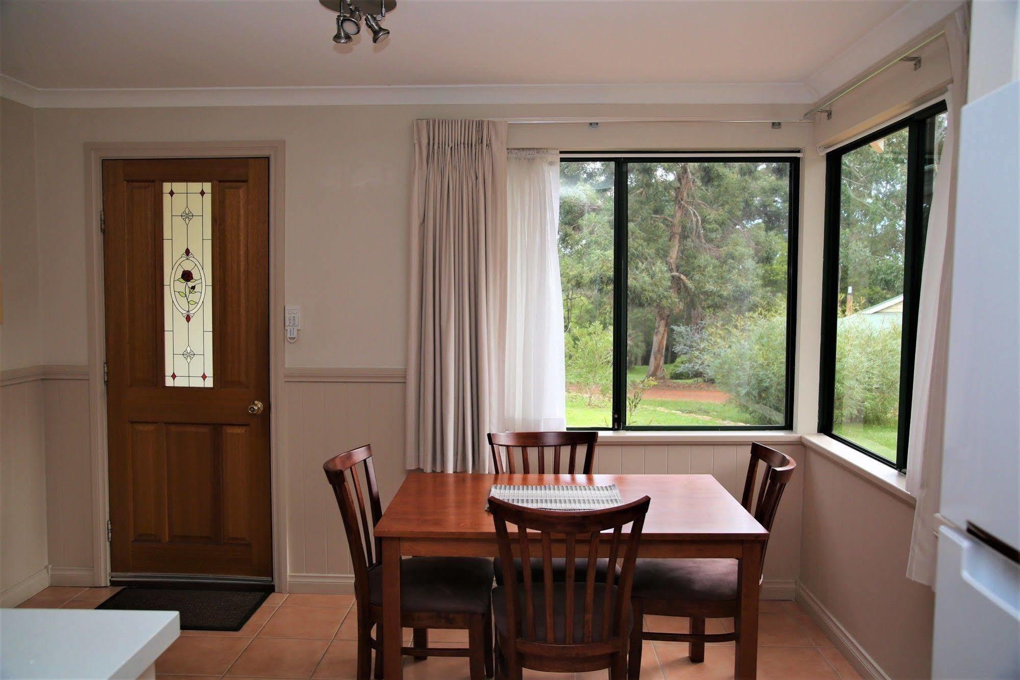 Bushy Lake Chalets Margaret River Luaran gambar