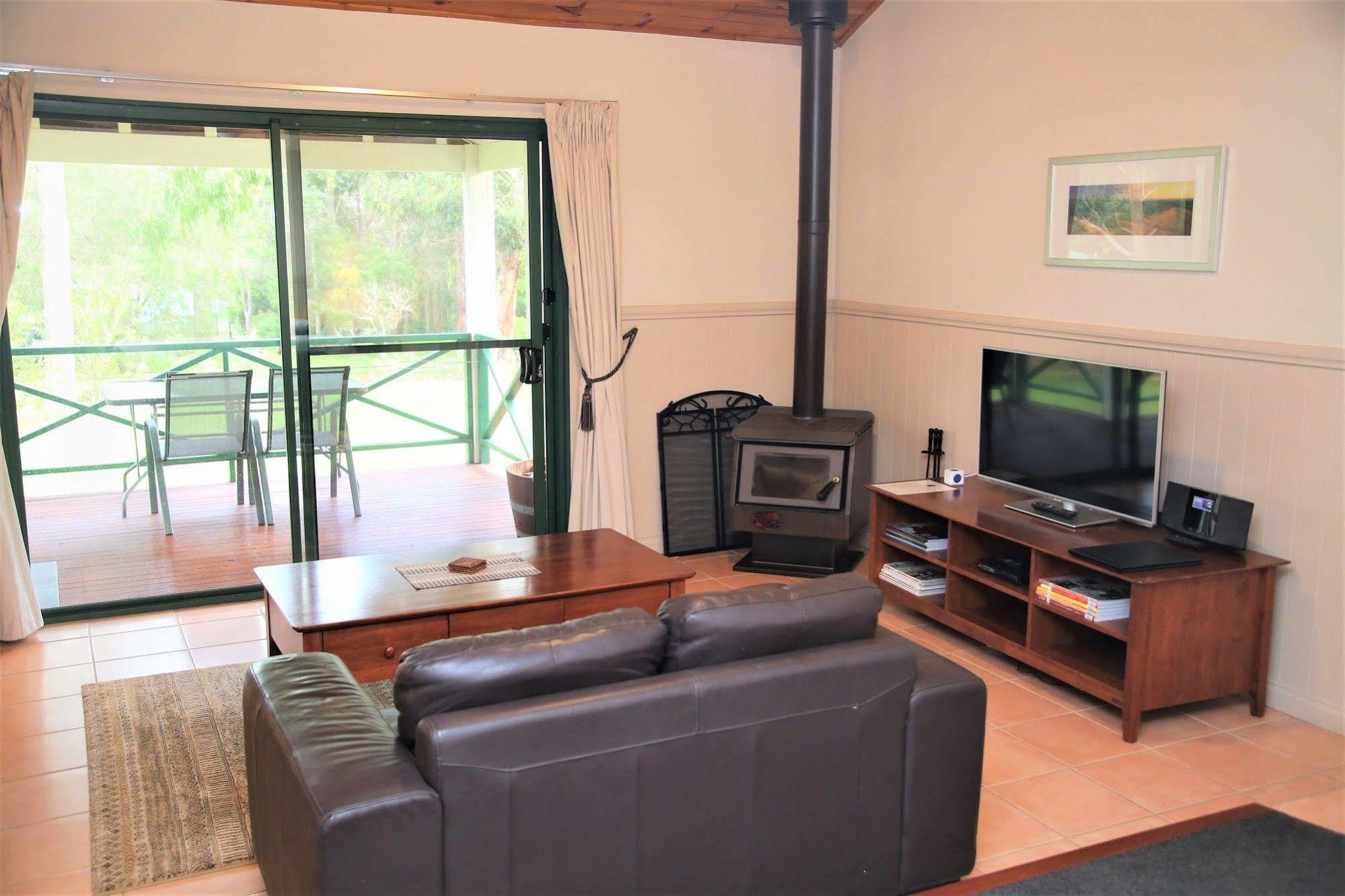 Bushy Lake Chalets Margaret River Luaran gambar