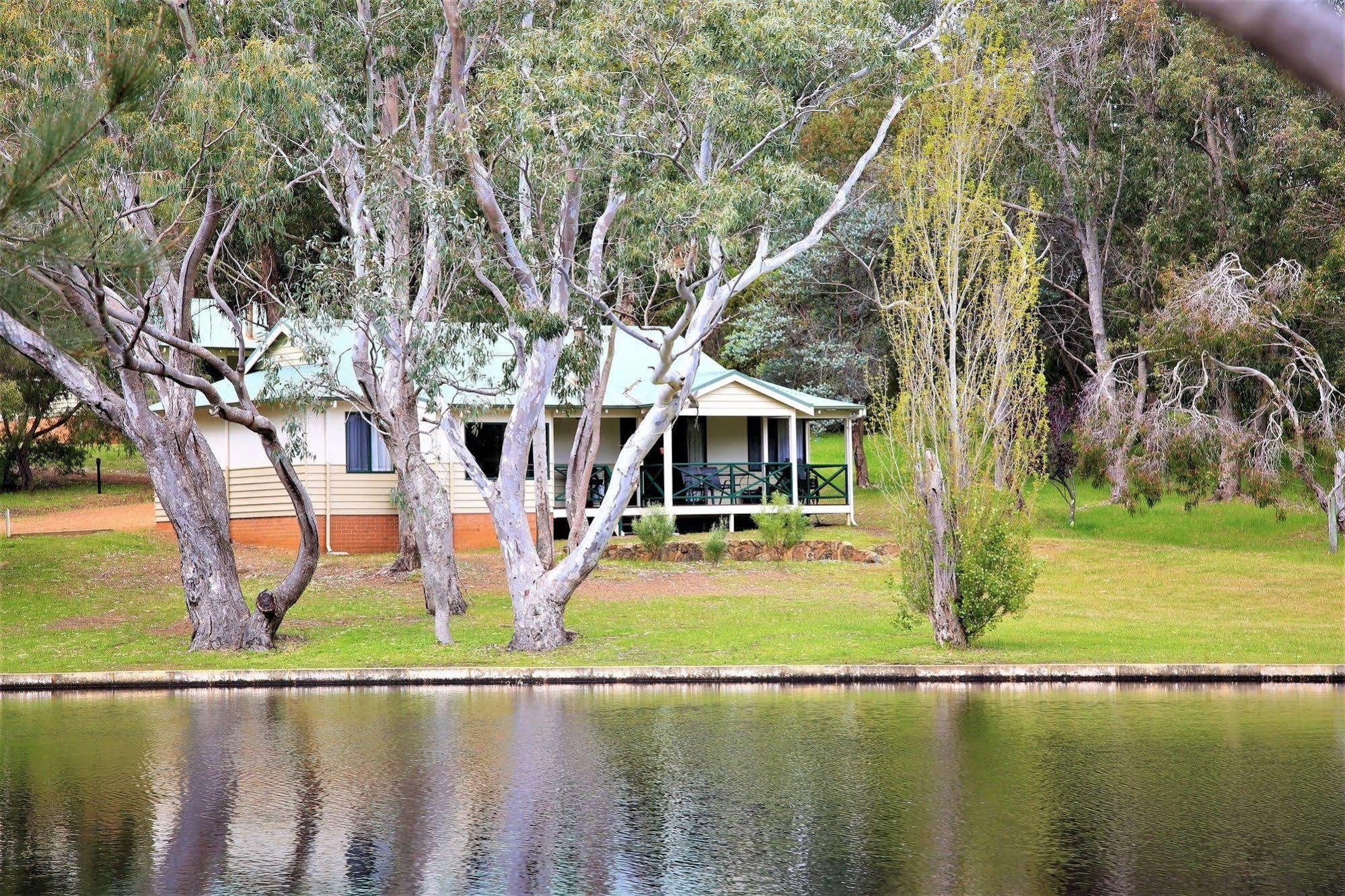 Bushy Lake Chalets Margaret River Luaran gambar