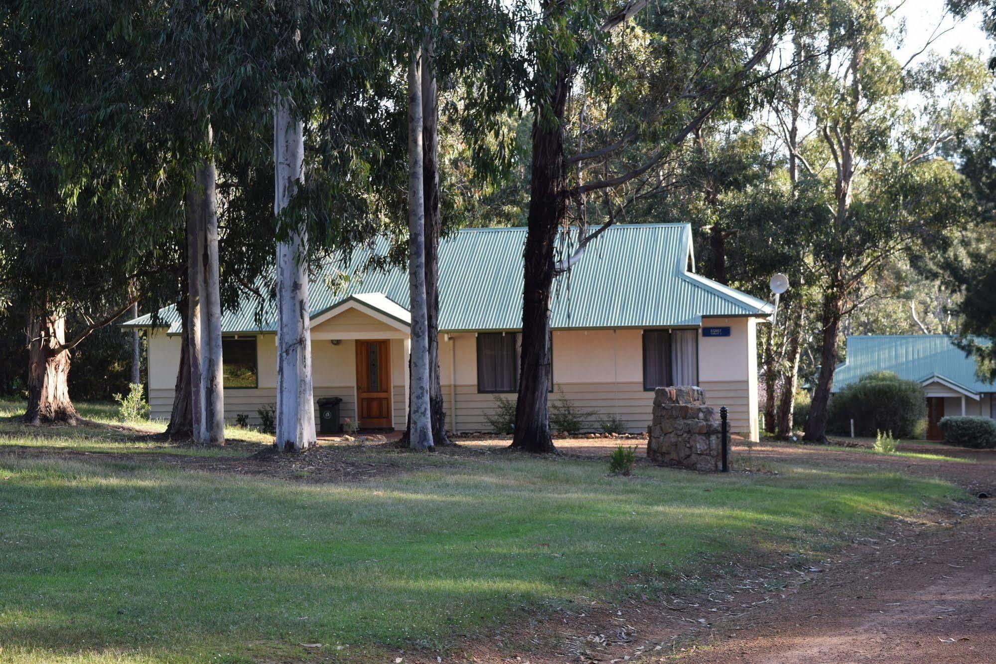 Bushy Lake Chalets Margaret River Luaran gambar