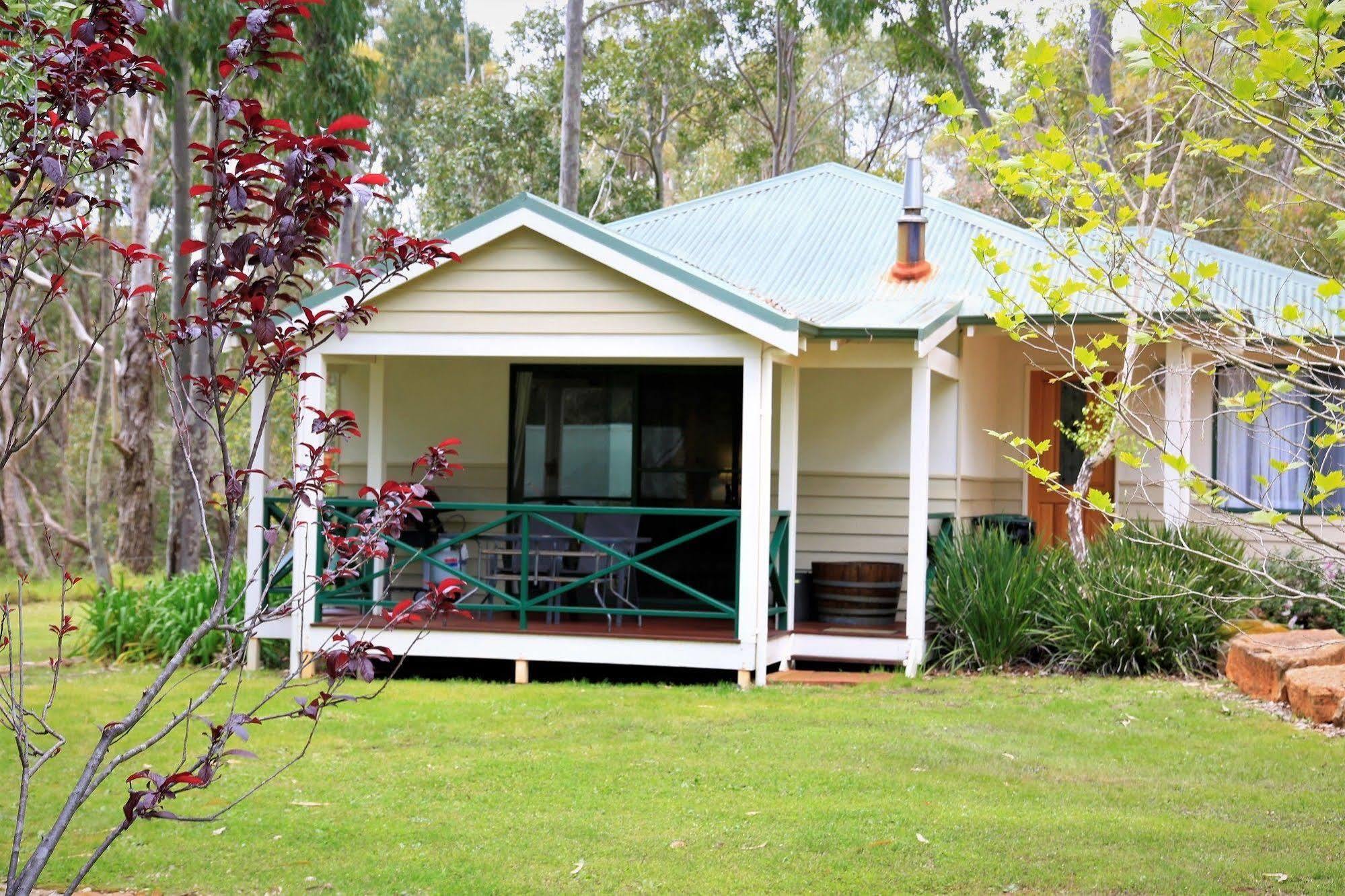 Bushy Lake Chalets Margaret River Luaran gambar