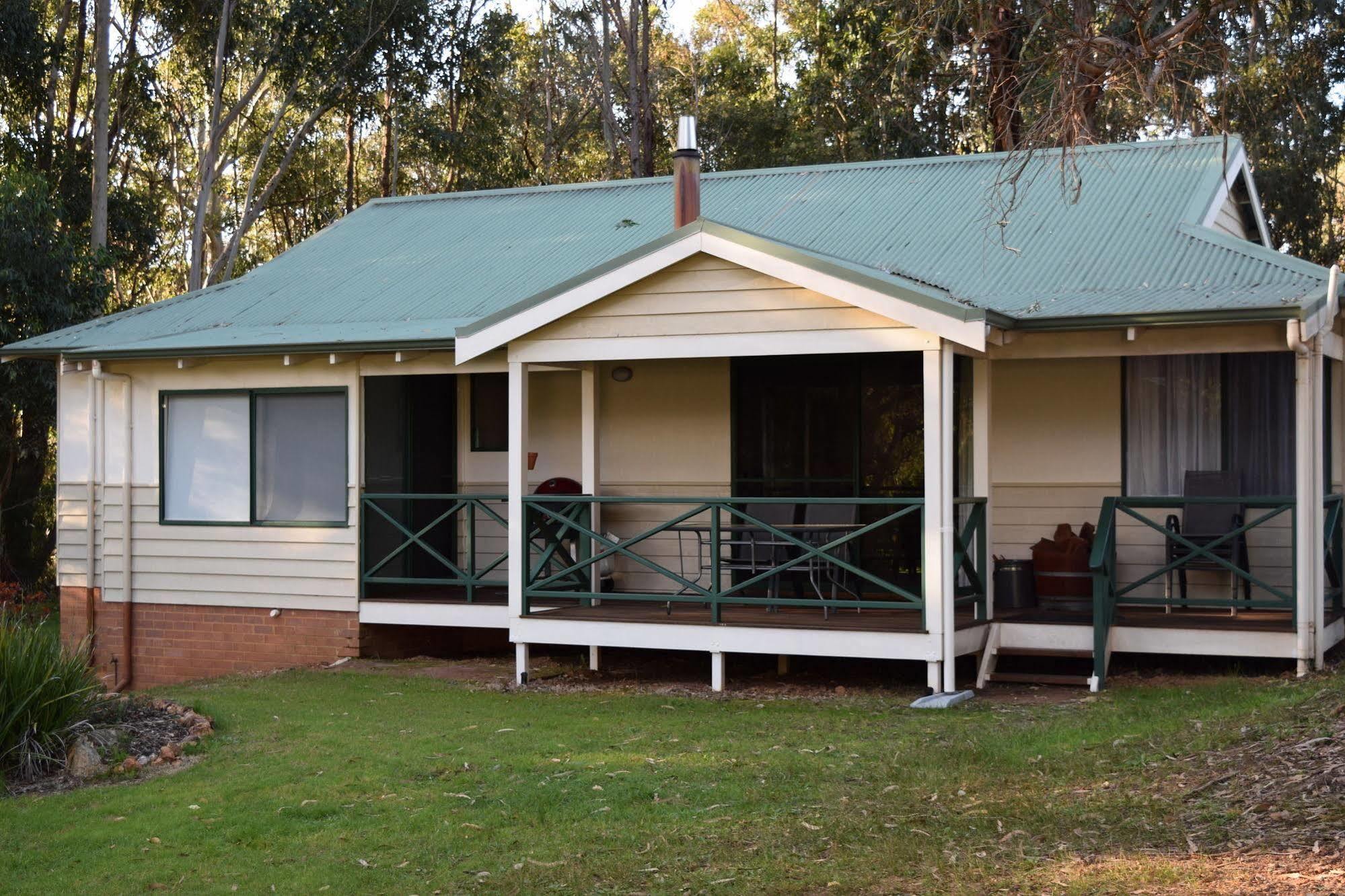 Bushy Lake Chalets Margaret River Luaran gambar