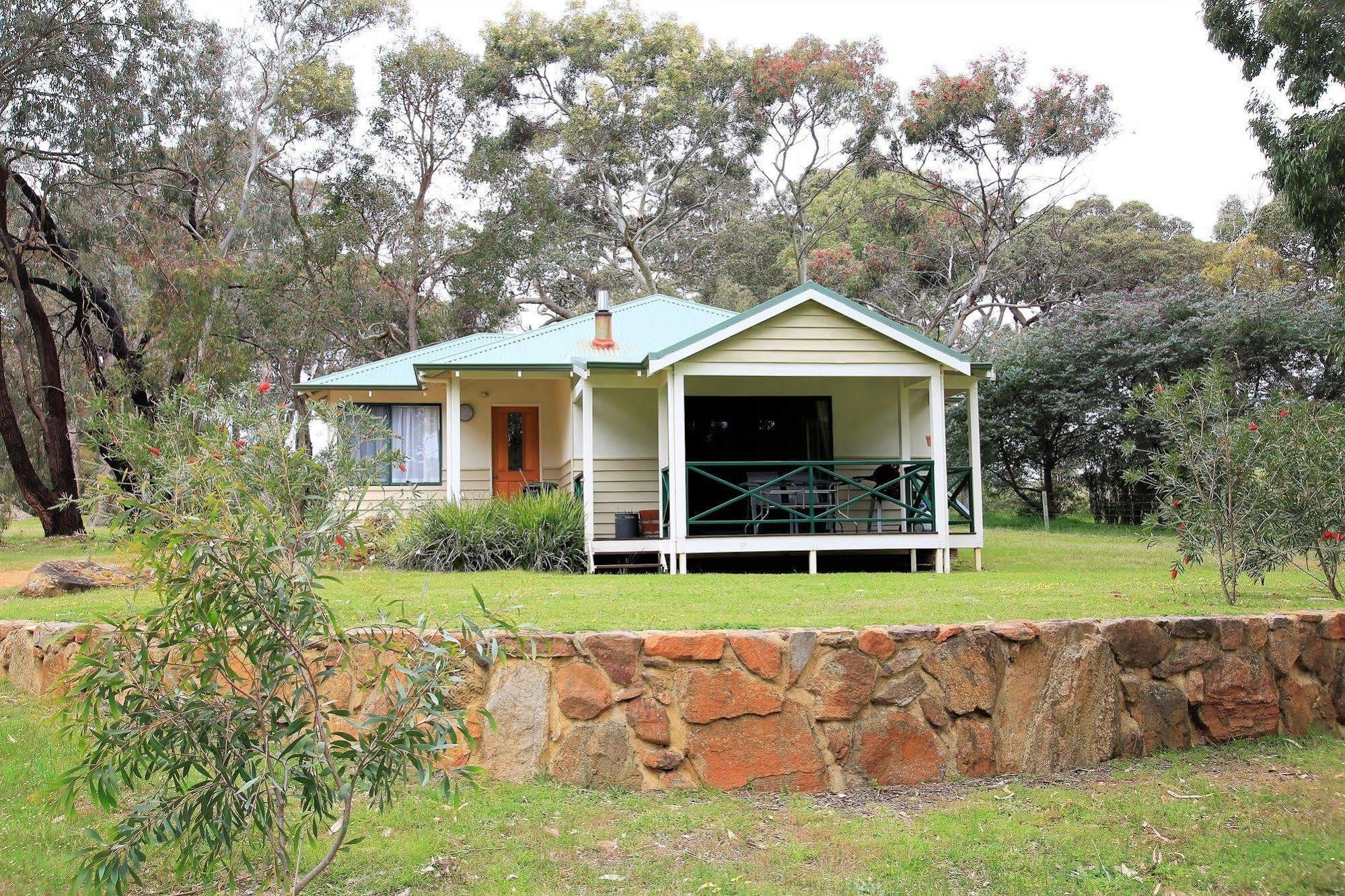 Bushy Lake Chalets Margaret River Luaran gambar