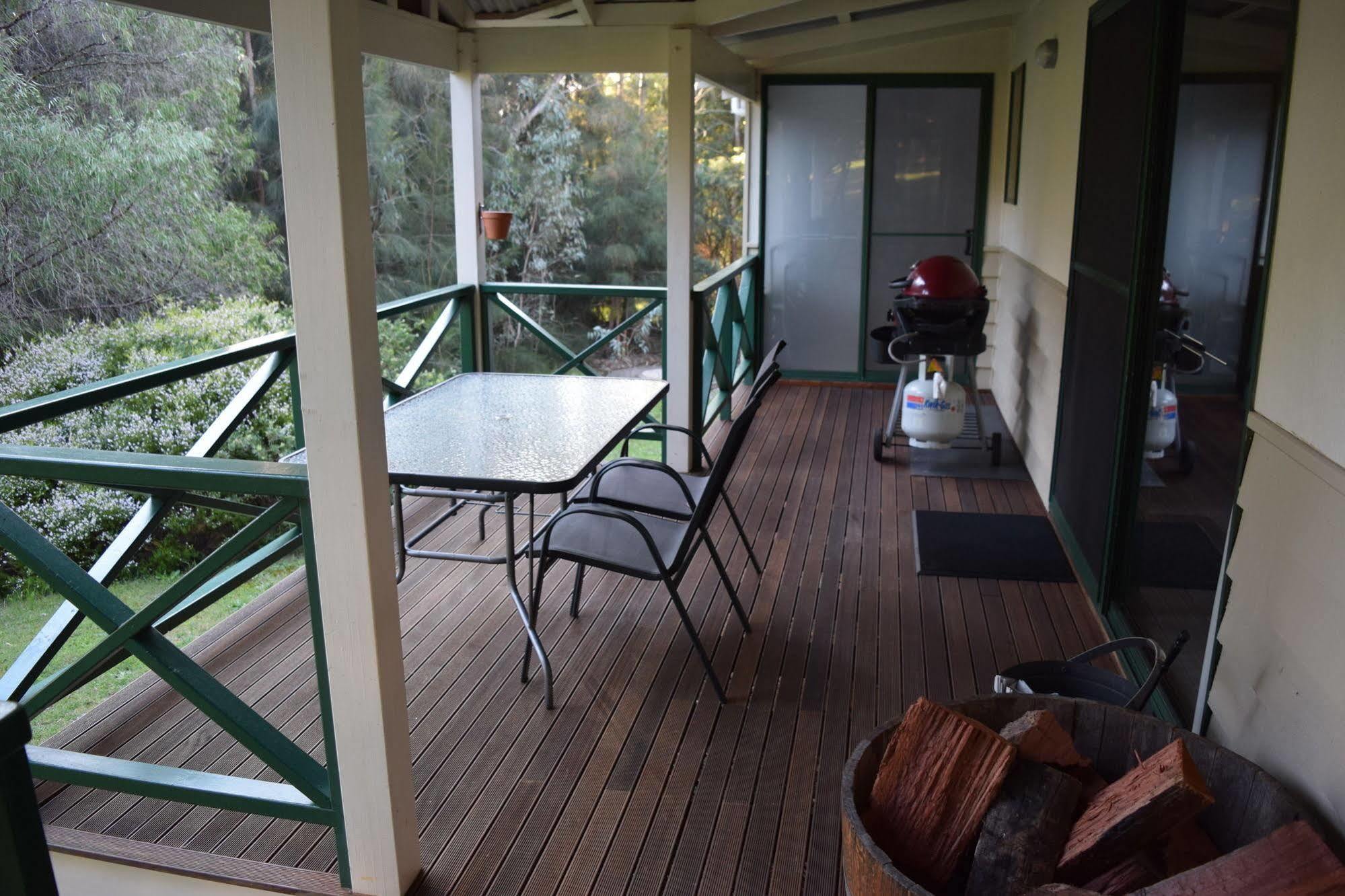 Bushy Lake Chalets Margaret River Luaran gambar