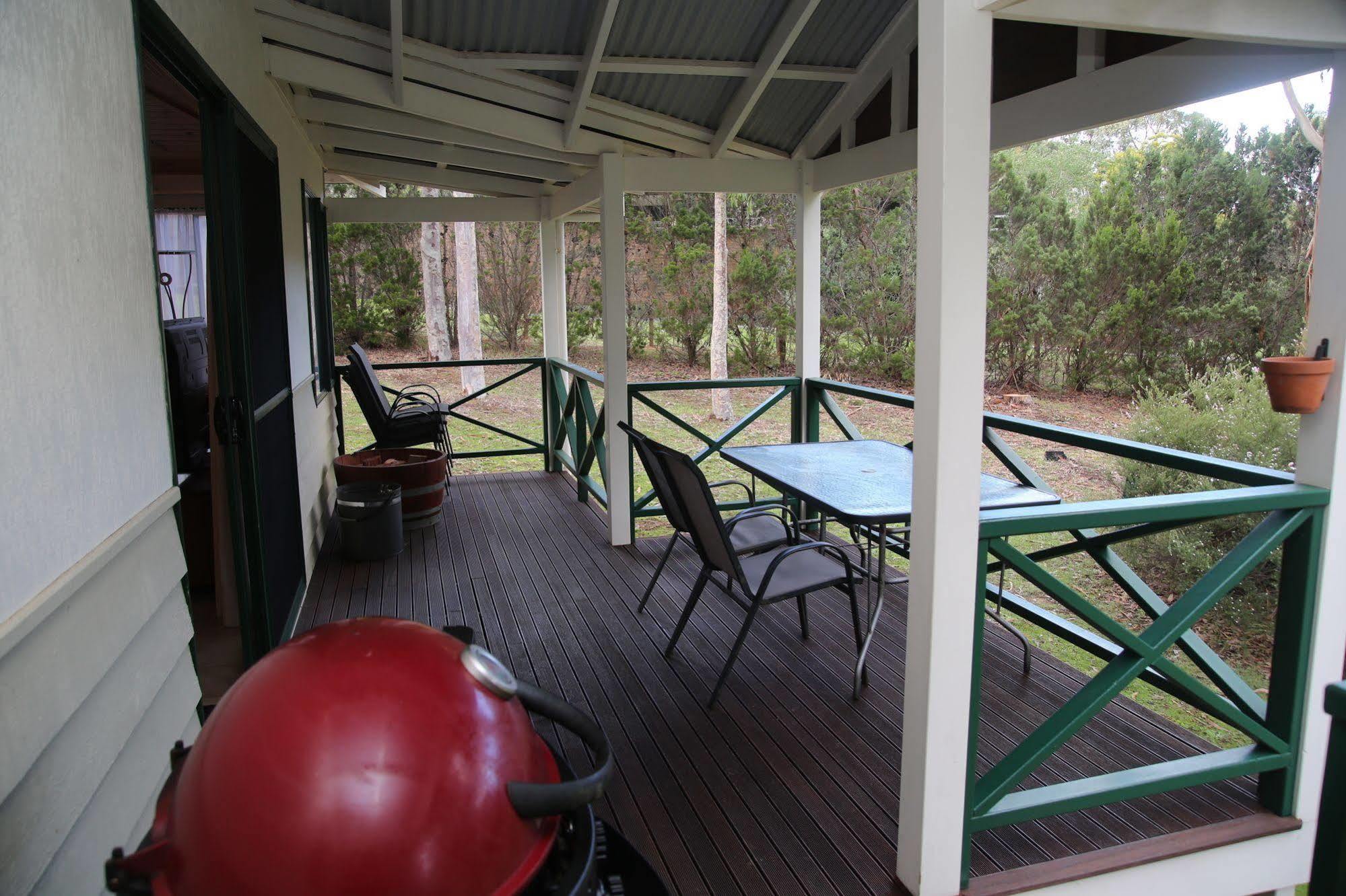 Bushy Lake Chalets Margaret River Luaran gambar