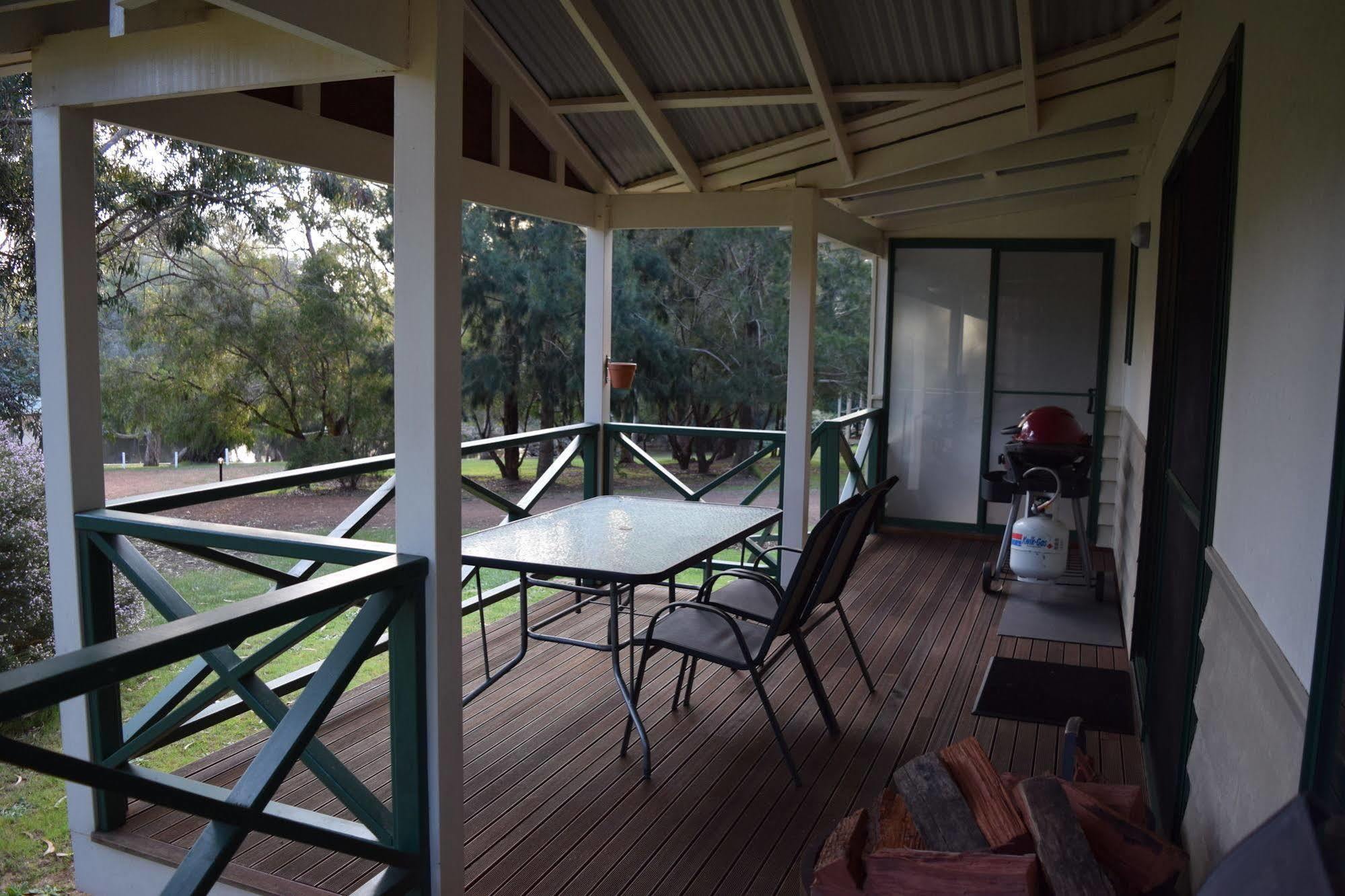 Bushy Lake Chalets Margaret River Luaran gambar
