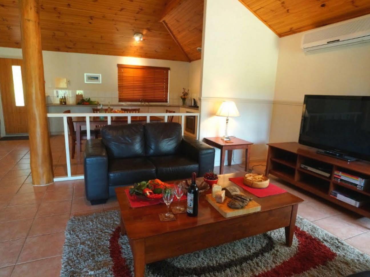 Bushy Lake Chalets Margaret River Luaran gambar