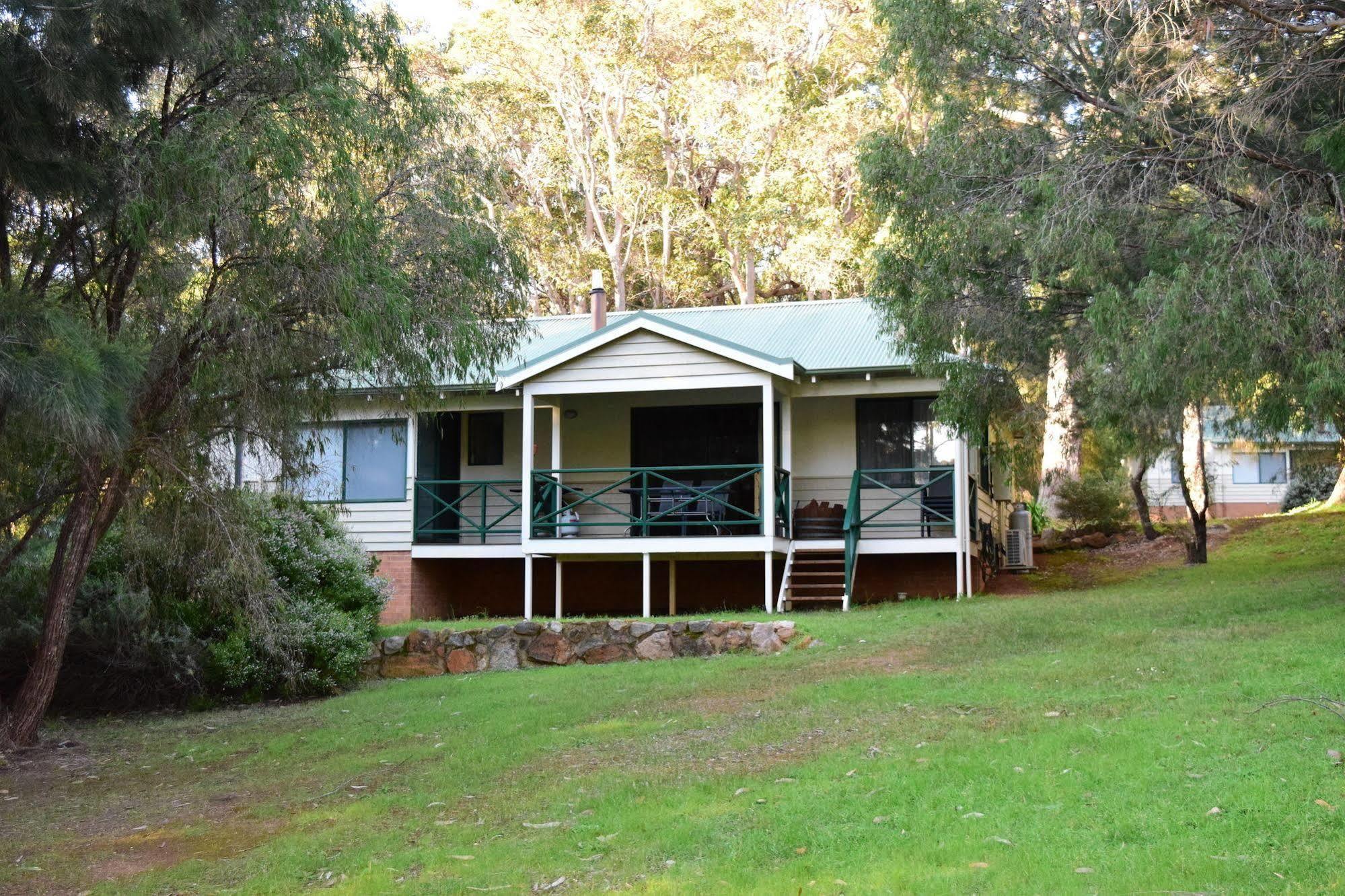 Bushy Lake Chalets Margaret River Luaran gambar