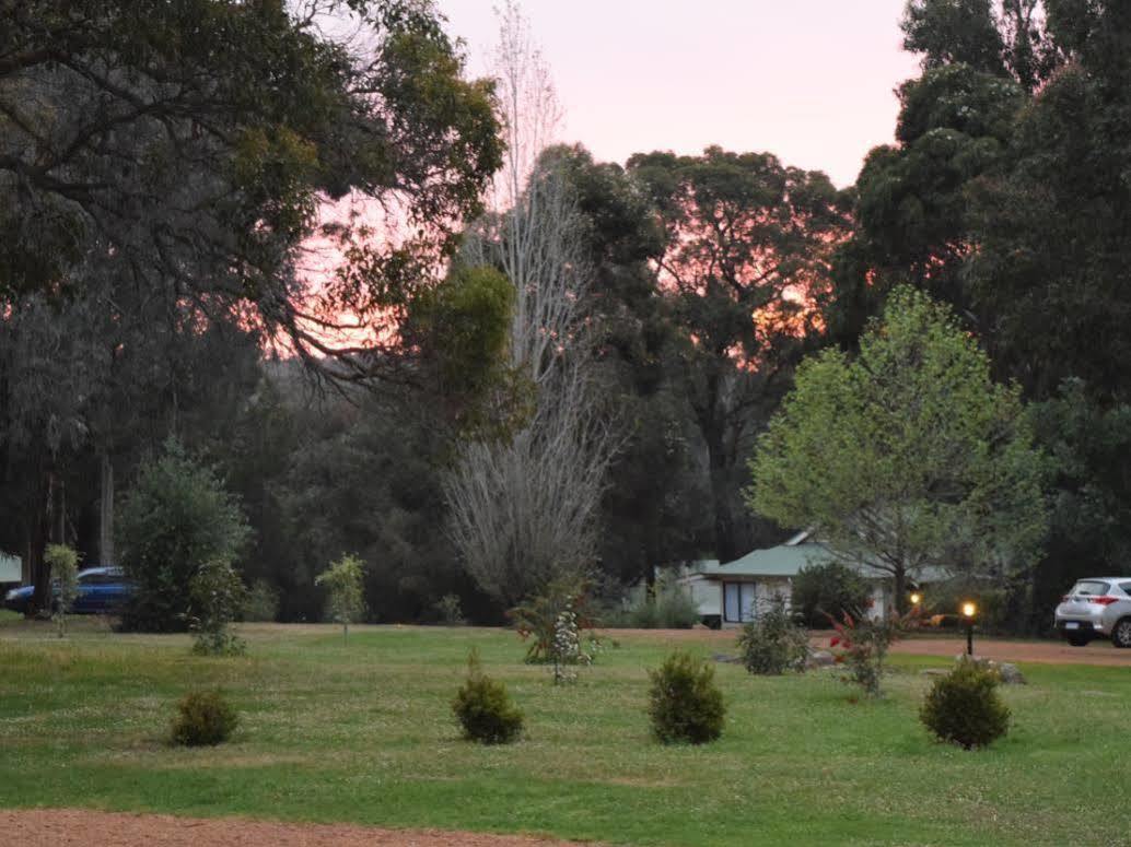 Bushy Lake Chalets Margaret River Luaran gambar