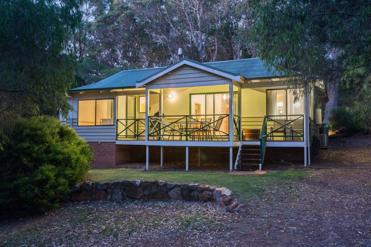 Bushy Lake Chalets Margaret River Luaran gambar