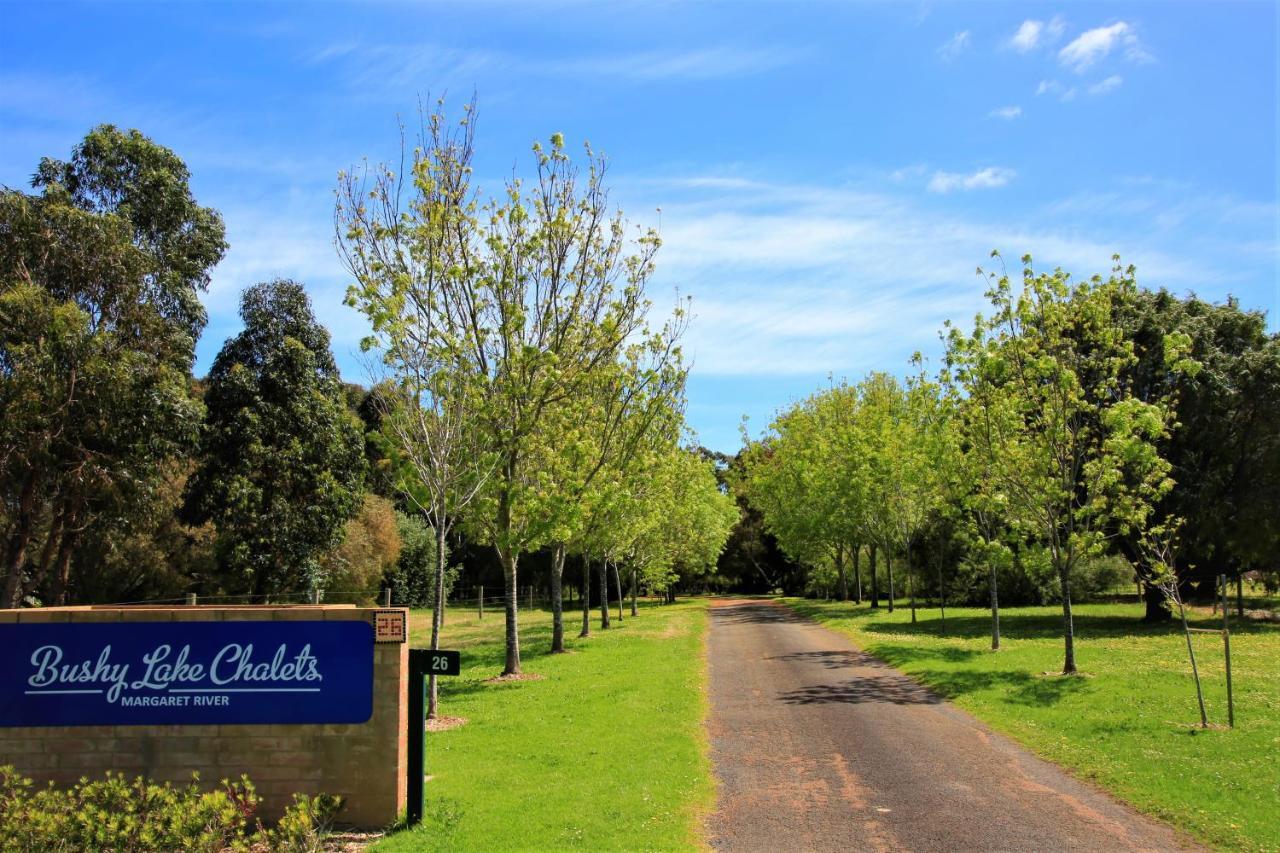 Bushy Lake Chalets Margaret River Luaran gambar