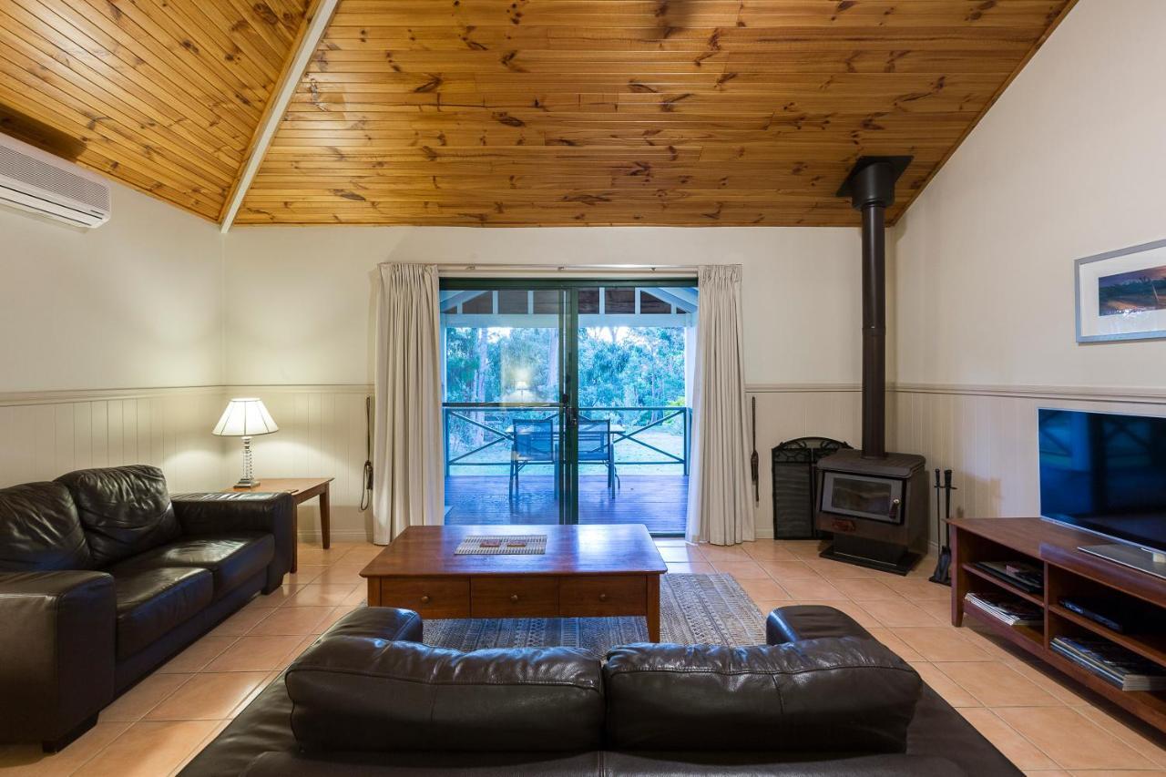 Bushy Lake Chalets Margaret River Luaran gambar