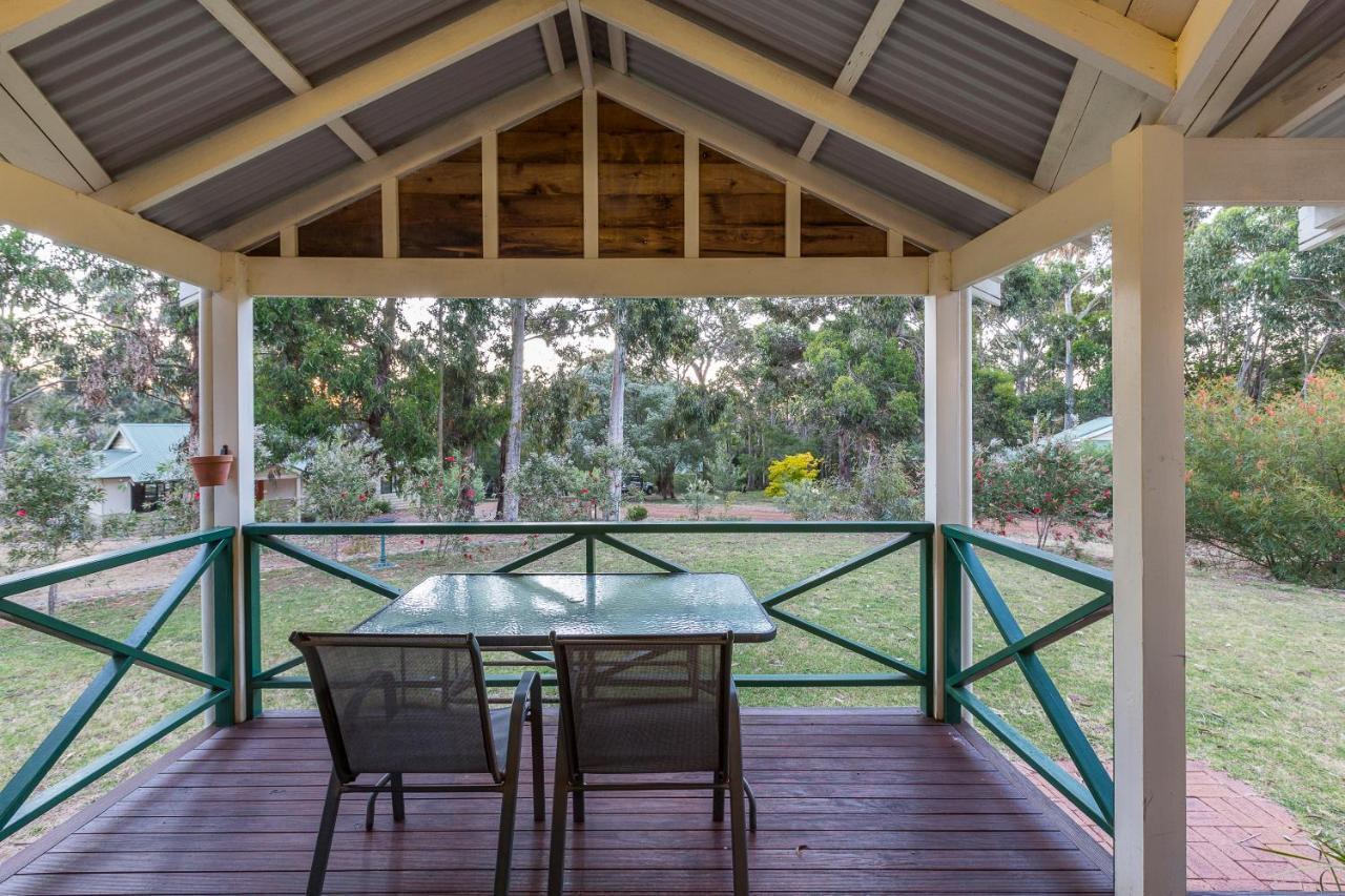 Bushy Lake Chalets Margaret River Luaran gambar