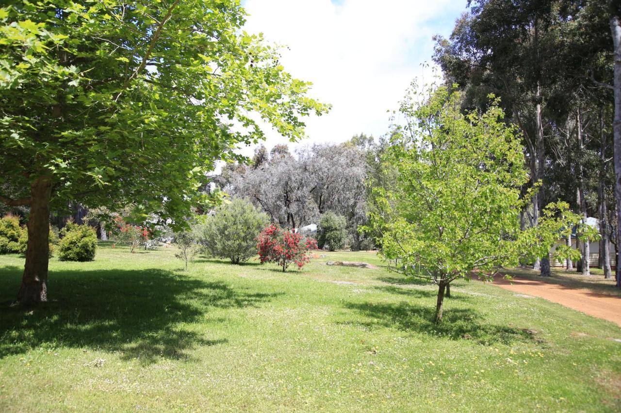 Bushy Lake Chalets Margaret River Luaran gambar